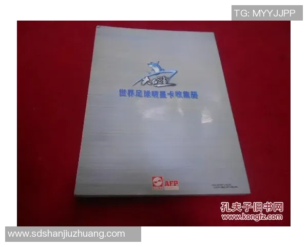 足球明星卡片册全景展示珍藏版图鉴让你领略球场传奇风采